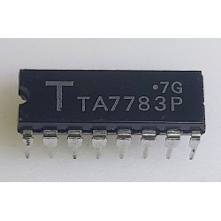 TA7783P INTEGRATED CIRCUIT