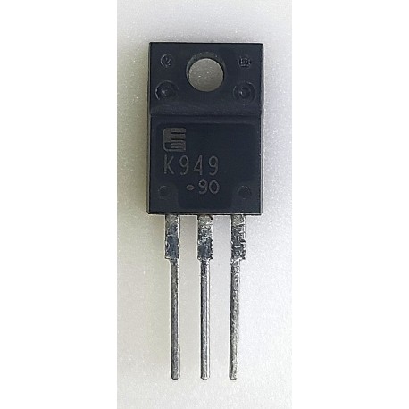 2SK949 TRANSISTOR ( 4 PCS) NEW