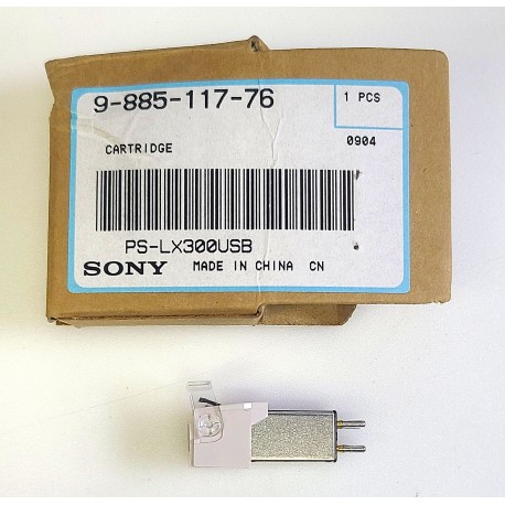 SONY 9-885-117-76 CARTRIDGE 988511776, PS-LX300USB