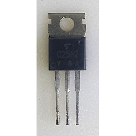 2SC2562 TRANSISTOR