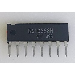 BA10358N Integrated Circuit (9 pcs)