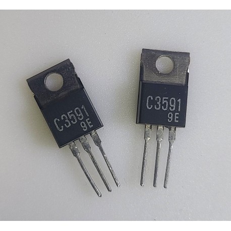 2SC3591 TRANSISTOR