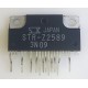 STR-Z2589 INTEGRATED CIRCUIT STRZ2589