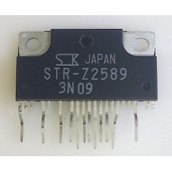 STR-Z2589 INTEGRATED CIRCUIT STRZ2589