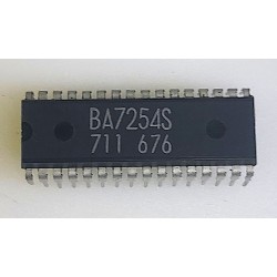 BA7254S INTEGRATED CIRCUIT