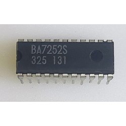 BA7252S INTEGRATED CIRCUIT