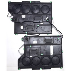 SAMSUNG BN96-56393E TV SPEAKER SET