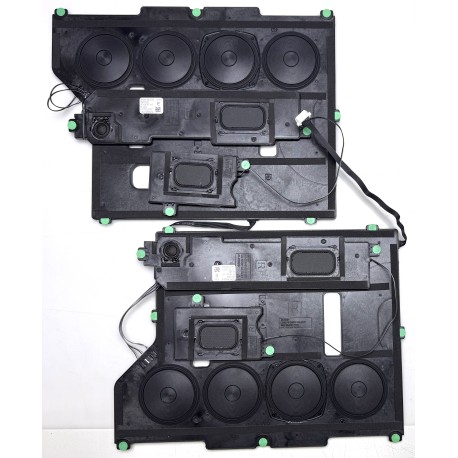 SAMSUNG BN96-56393E TV SPEAKER SET