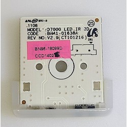 SAMSUNG BN96-18099D IR SENSOR