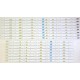 SAMSUNG BN96-38479A / BN96-38480A LED BACKLIGHT STRIPS (16)