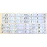 INSIGNIA LB55120 LED BACKLIGHT STRIPS (14)