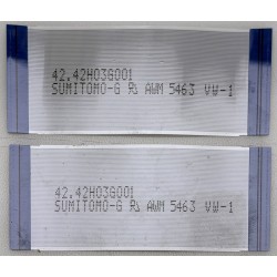 SONY 42.42H03G001 RIBBON CABLE SFOR XBR-55X810C