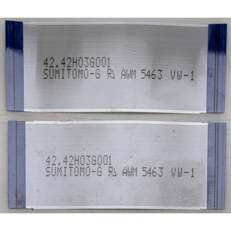 SONY 42.42H03G001 RIBBON CABLE SFOR XBR-55X810C