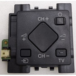 SONY XBR-55X810C KEY CONTROLLER