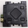 SONY XBR-55X810C KEY CONTROLLER