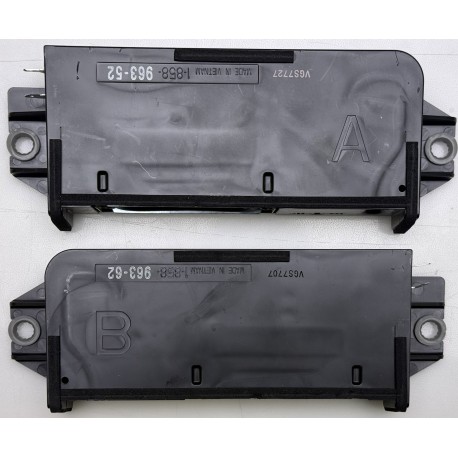 SONY 1-858-963-52/1-858-963-62 TV SPEAKER SET