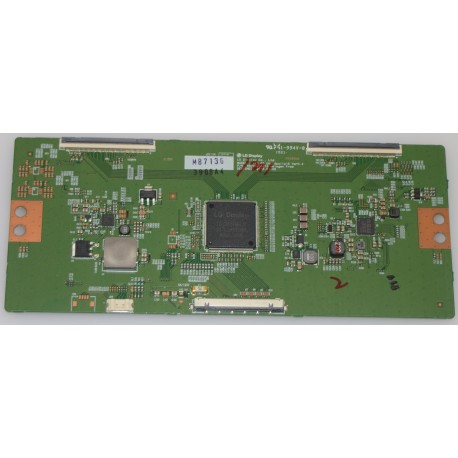 LG 6871L-3908A T-CON BOARD