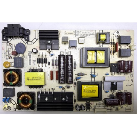 INSIGNIA 186912 POWER SUPPLY BOARD