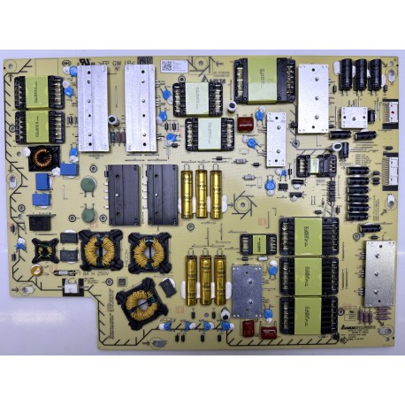 SONY 1-017-214-11 POWER SUPPLY BOARD (101721411) FOR K-65XR80M2