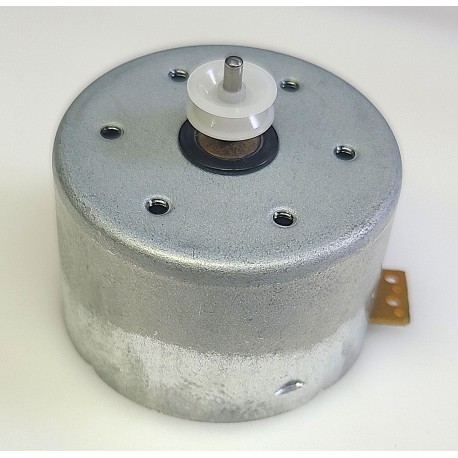 SANYO 4-527T-24812 COMMUTATE MOTOR 4527T24812