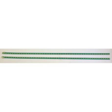 LG 6916L-2465B, 6916L-2466B EDGE LIT LED STRIPS (2)