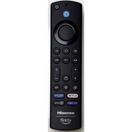 HISENSE ERF3D84H (0011) FIRE TV REMOTE CONTROL