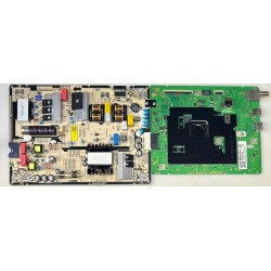 SAMSUNG BN96-62421A MAIN/POWER SUPPLY BOARD