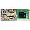 SAMSUNG BN96-62421A MAIN/POWER SUPPLY BOARD