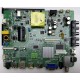 SEIKI SE50FXC4TCA MAIN/POWER SUPPLY BOARD