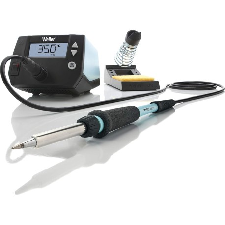 WELLER DIGITAL WE 1010 (WE1010NA) SOLDERING STATION / SOLDERING SOLUTIONS (120V)