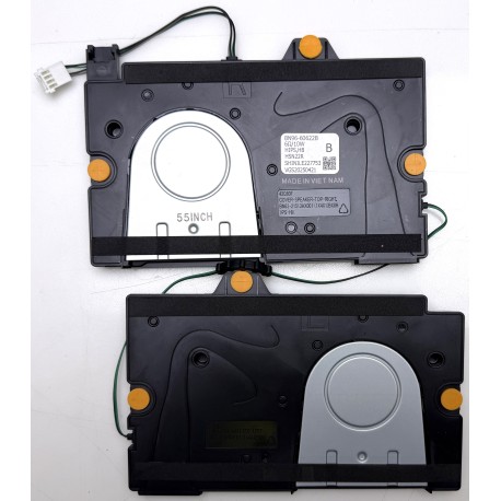 SAMSUNG BN96-60622B TV SPEAKER SET