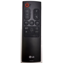 LG AKB75595361 SOUNDBAR REMOTE CONTROL