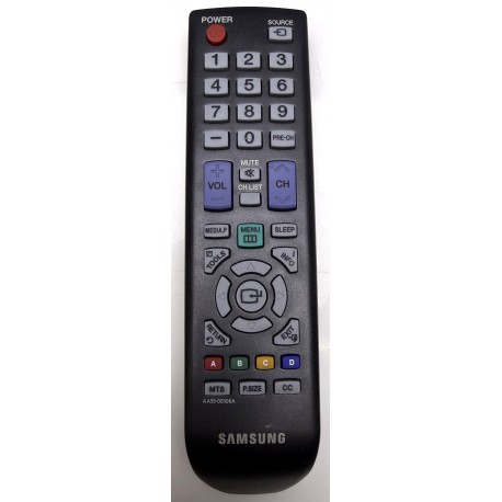 SAMSUNG AA59-00506A TV REMOTE CONTROL