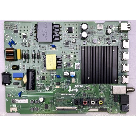 TOSHIBA 282168 MAIN/POWER SUPPLY BOARD