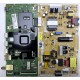 SAMSUNG BN94-18652U UA01 MAIN/POWER SUPPLY BOARD FOR QN75Q7FAAF