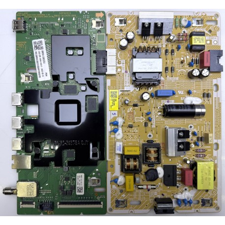 SAMSUNG BN94-18652U UA01 MAIN/POWER SUPPLY BOARD FOR QN75Q7FAAF