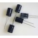 1000uF, 10V CAPACITOR (5 PCS)