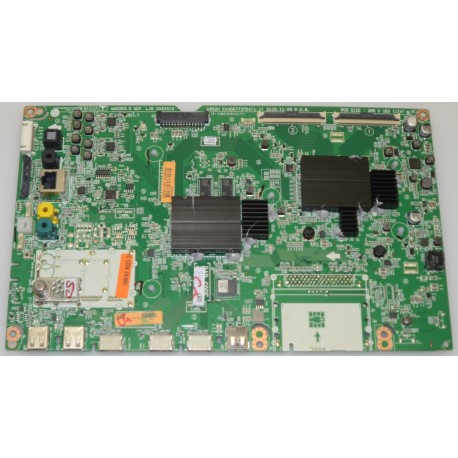 LG EBT64223306 MAIN BOARD