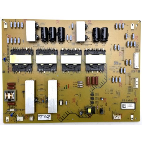SONY 1-474-576-11 POWER SUPPLY BOARD