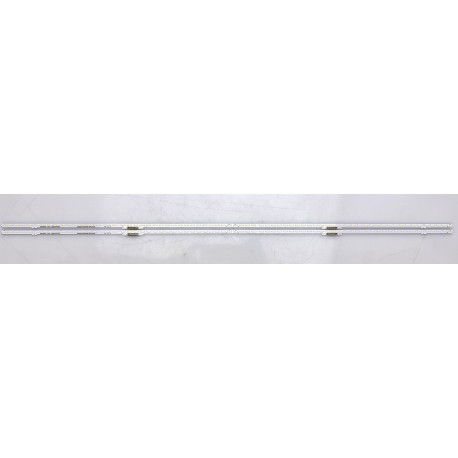SAMSUNG BN96-54489A LED STRIPS (2)- NEW