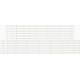 SONY I-6500SY80131-L-V2/I-6500SY80131-R-V2 LED BACKLIGHT STRIPS (12)- NEW, XBR-65X800G, KD-65X750H