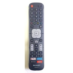 EN2AJ27S HISENSE REMOTE CONTROL - NEW, ORIGINAL