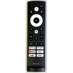 ERF3AF90H HISENSE REMOTE CONTROL- NEW, ORIGNAL