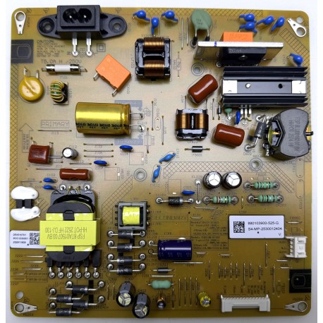SONY 880103900-525-G POWER SUPPLY BOARD