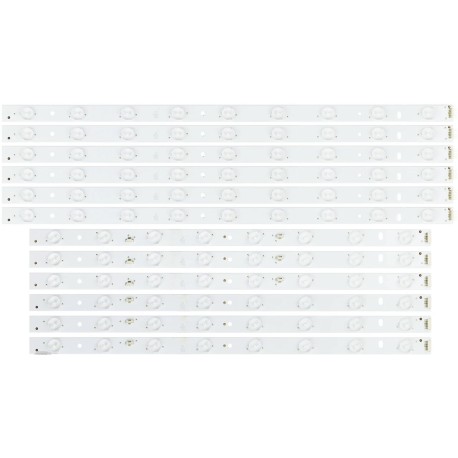 PROSCAN 30350017204 / 30350017202 LED BACKLIGHT STRIPS (12)