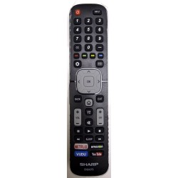 EN2A27S SHARP REMOTE CONTROL- NEW (ORIGINAL | OEM)