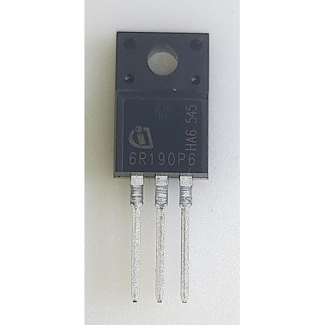 6R190P6 TRANSISTOR - NEW