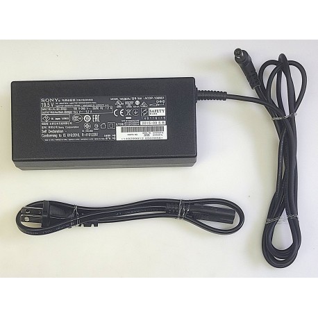SONY 1-492-999-12 (ACDP-100N01) AC ADAPTOR 19.5V, 5.2A