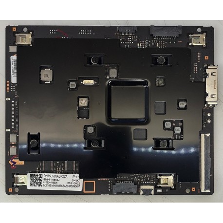 SAMSUNG BN94-16865Z MAIN BOARD
