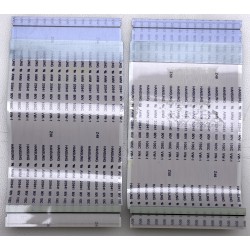 SASMSUNG UN65LS03NAF RIBBON CABLES
